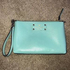 Kate spade wristlet